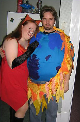 funny couples costumes. adorable couple costume,
